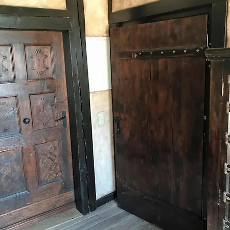 Gerichtsstube Im Rittergut Leppersdorf