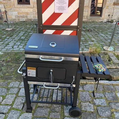 Daire Gerichtsstube Im Rittergut